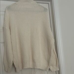 Cozy Cream Women's Sweater